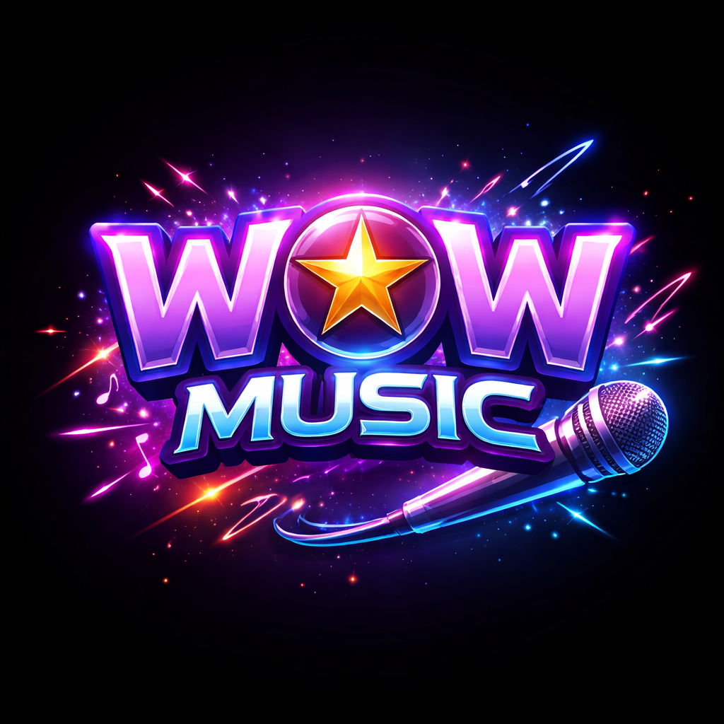 WOW Music Logo